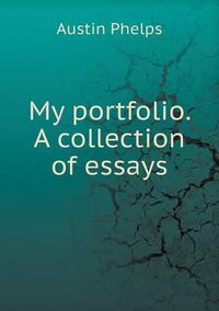 Cover image for My portfolio. A collection of essays