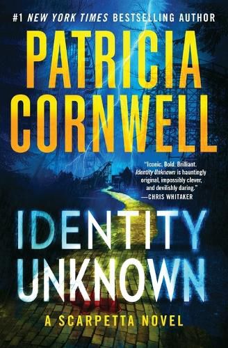 Cover image for Identity Unknown