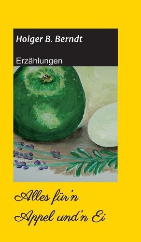Cover image for Alles fur'n Appel und'n Ei