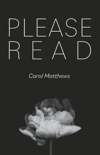 Cover image for PLEASE READ