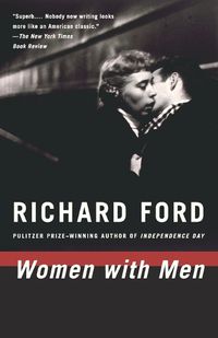Cover image for Women with Men