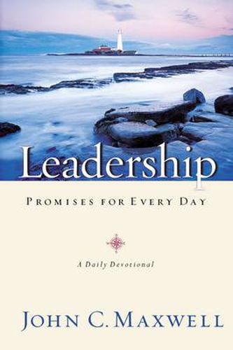 Cover image for Leadership Promises for Every Day: A Daily Devotional