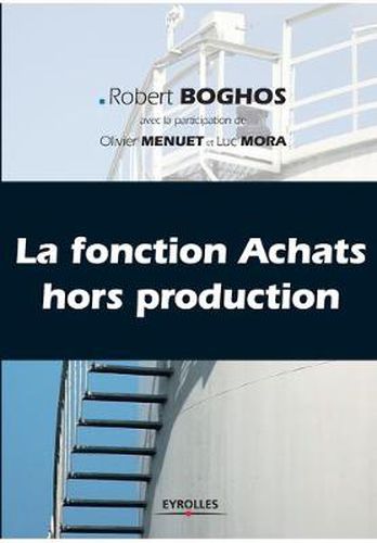 Cover image for La fonction Achats hors production