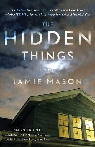 Cover image for The Hidden Things