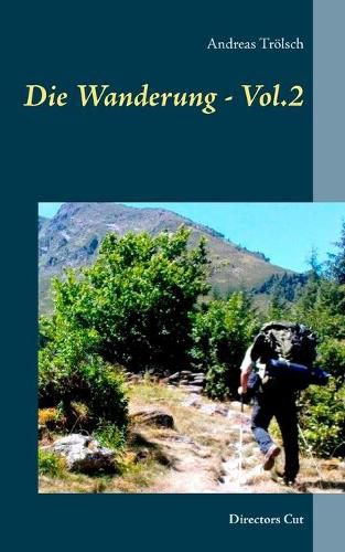 Cover image for Die Wanderung - Vol.2: Directors Cut