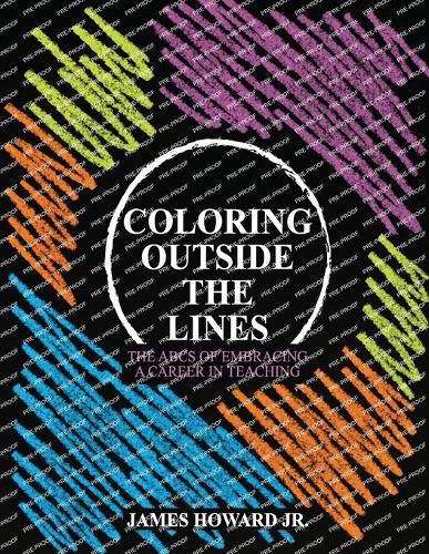 Cover image for Coloring Outside The Lines