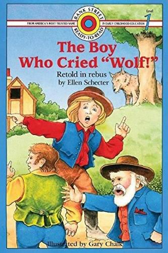 The Boy Who Cried  Wolf!