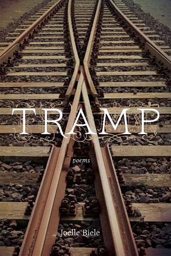 Cover image for Tramp: Poems