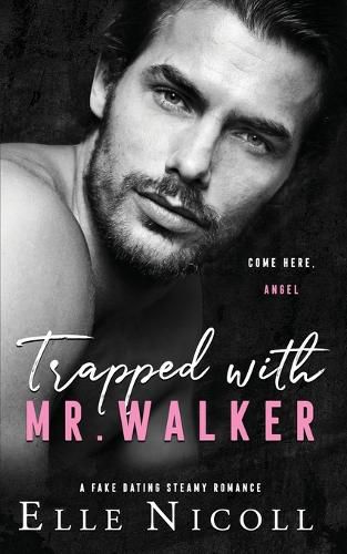 Cover image for Trapped with Mr. Walker