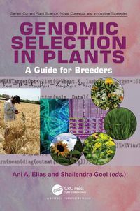 Cover image for Genomic Selection in Plants: A Guide for Breeders