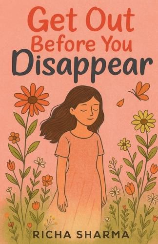 Cover image for Get Out Before You Disappear
