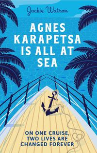 Cover image for Agnes Karapetsa is All at Sea