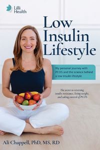 Cover image for Low Insulin Lifestyle