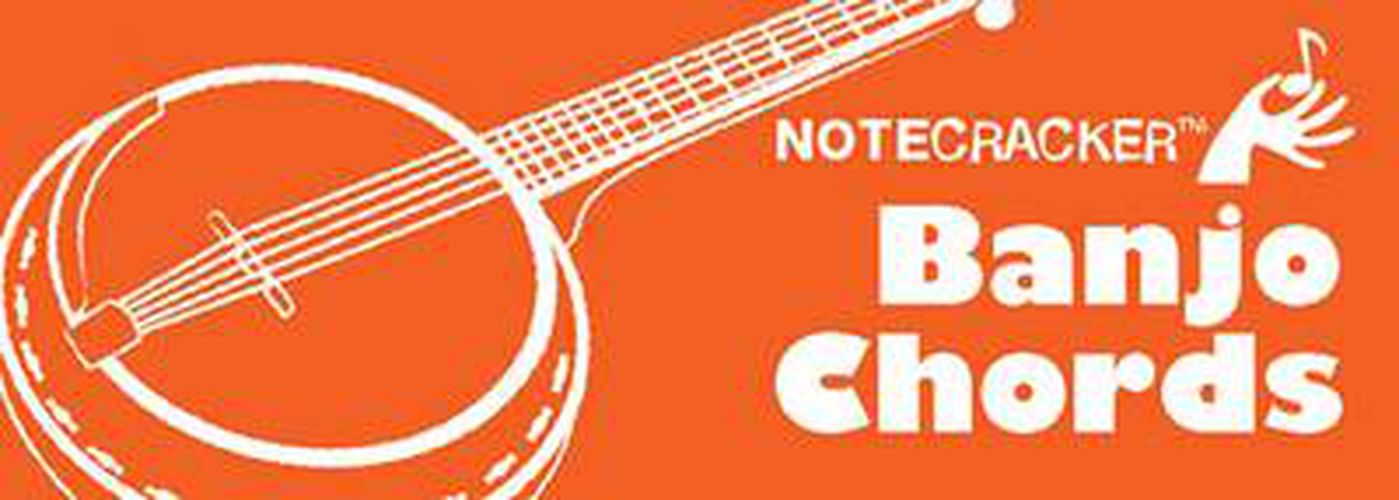 Cover image for Notecracker: Banjo Chords