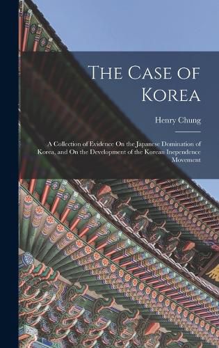 Cover image for The Case of Korea