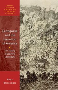 Cover image for Earthquake and the Invention of America