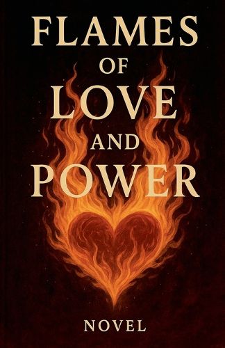 Cover image for Flames of Love and Power