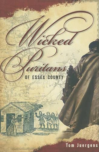 Cover image for Wicked Puritans of Essex County