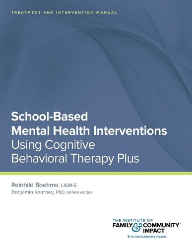 Cover image for School Based Mental Health Interventions