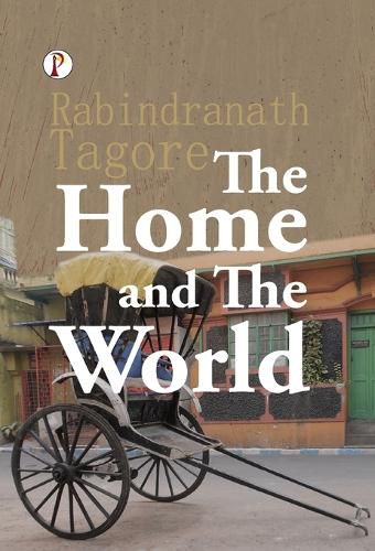 Cover image for The home and the world