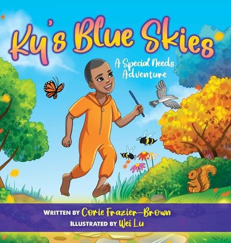 Cover image for Ky's Blue Skies