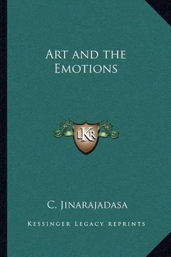 Art and the Emotions