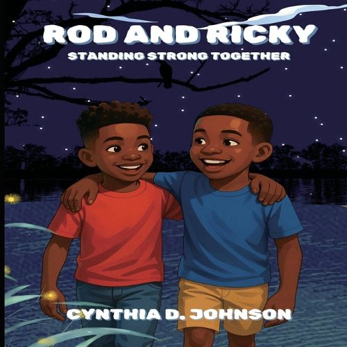 Cover image for Rod and Ricky