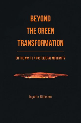 Cover image for Beyond the Green Transformation
