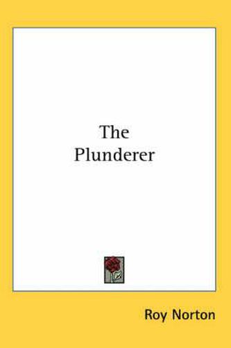 The Plunderer