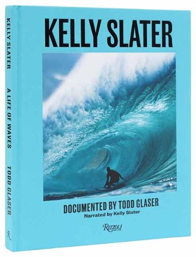 Cover image for Kelly Slater