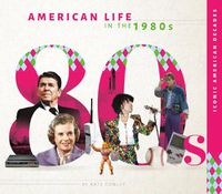 Cover image for American Life in the 1980s