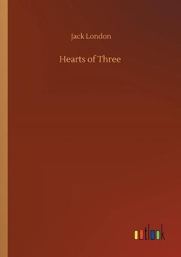 Cover image for Hearts of Three