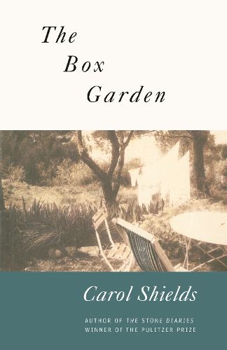Cover image for The Box Garden