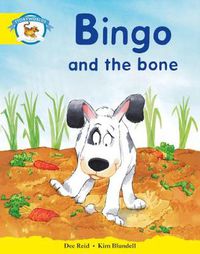 Cover image for Literacy Edition Storyworlds Stage 2, Animal World, Bingo and the Bone