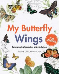 Cover image for My Butterfly Wings - For moments of relaxation and mindfulness
