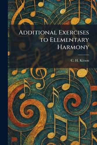 Cover image for Additional Exercises to Elementary Harmony