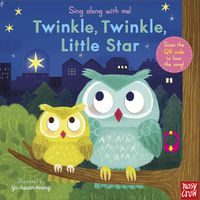 Cover image for Sing Along With Me! Twinkle Twinkle Little Star