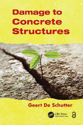 Cover image for Damage to Concrete Structures