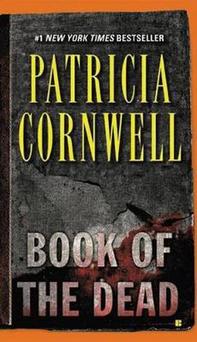 Cover image for Book of the Dead: Scarpetta (Book 15)