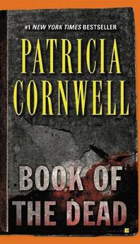 Book of the Dead: Scarpetta (Book 15)