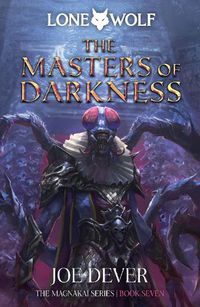 Cover image for The Masters of Darkness