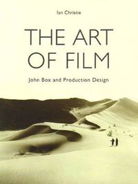 Cover image for The Art of Film - John Box and Production Design