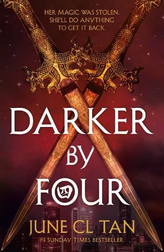 Cover image for Darker By Four