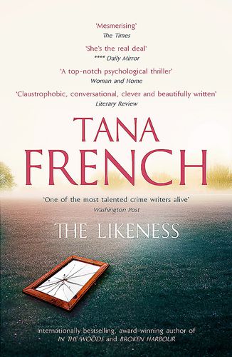 Cover image for The Likeness (Dublin Murder Squad Book 2)
