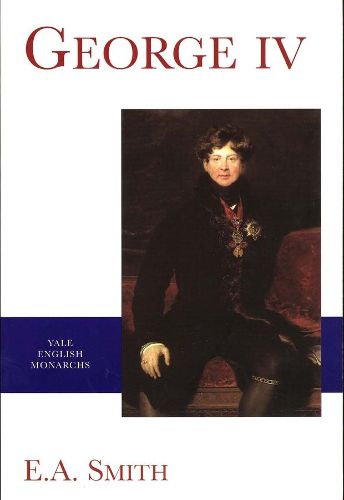 Cover image for George IV