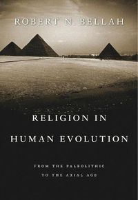 Cover image for Religion in Human Evolution: From the Paleolithic to the Axial Age