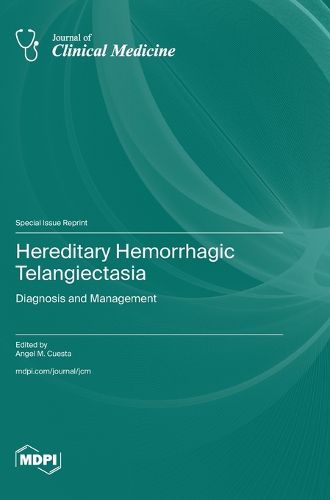 Cover image for Hereditary Hemorrhagic Telangiectasia