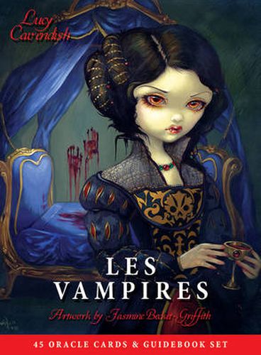 Les Vampires Oracle: Ancient Wisdom and Healing Messages from the Children of the Night