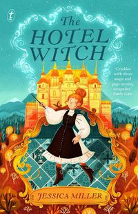 Cover image for The Hotel Witch