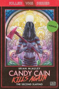 Cover image for Candy Cain Kills Again